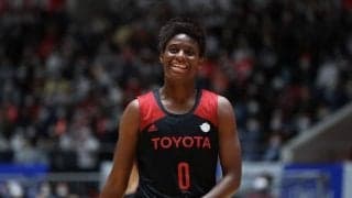 皇后杯の敗戦から一丸となったトヨタ自動車…馬瓜エブリン「最後はいいチームになれた」