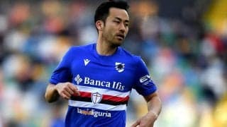 序列が下がった吉田麻也もJリーグ復帰か!? サンプドリアとの契約は今夏で終了