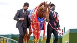 「〇〇×キンカメ×サンデー」が芝の大物を出す方程式!?