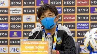 広州FCに8発快勝の川崎F、先発10名変更の大胆策も鬼木達監督「心配せずに送り出せた」