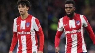 アトレティコに痛手…フェリックス＆レマルの主力2選手が負傷…