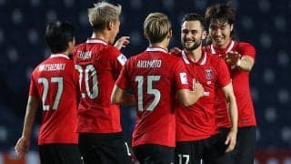 シャルクが移籍後初弾含む2発、浦和が5発快勝で2連勝スタート《ACL2022》
