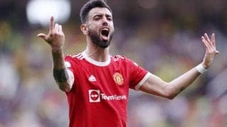 ブルーノ・フェルナンデスが交通事故…本人は無傷でリバプール戦も問題なし