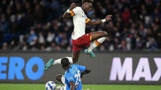 白熱の太陽デルビーは痛み分け…ローマが後半AT弾で12戦無敗継続!　ナポリは逆転優勝遠のく《セリエA》