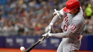 【MLB】大谷翔平、「1番DH」スタメン　昨季2発の“得意投手”から今季4号なるか