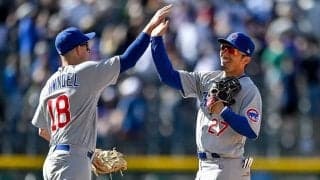 カブス・鈴木誠也が開幕２週目にして週間ＭＶＰを獲得！「おはよう誠也」が定着か