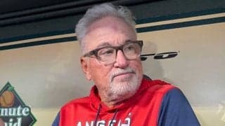 【MLB】トラウト、左手死球でベンチスタート　指揮官「痛みがある」　レンドンは腹痛で先発外
