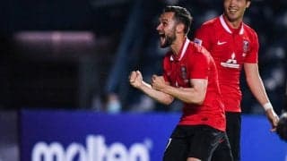 「これはチャンス」2得点でMOTMの浦和・シャルク、直接FK弾は「キャリアを通じてたくさん練習してきた」