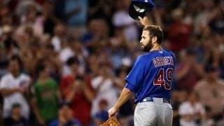 【MLB】15年CY賞アリエッタが現役引退を表明　通算115勝、16年カブス世界一に貢献