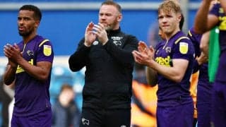 「前のオーナーによって…」重かった勝ち点21剥奪、人生初の降格となったルーニー監督「悲しく、残念であり、悔しい」