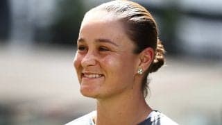 元世界No.1バーティ、テニス界のスターとしてゴルフの団体戦出場が決定