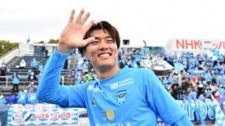 横浜FCと小川航基が「首位独走」の理由。J2を制するには何が必要か