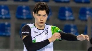 「このサーブを返したい」　髙橋 藍　初の海外挑戦から帰還