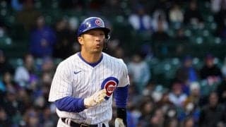 また打った鈴木誠也、3度目マルチで打率.429に米記者称賛「本当にエキサイティングだ」