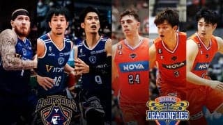 【横浜vs広島】ミリングHCが平塚に凱旋、注目は河村vs寺嶋の次世代ガード対決