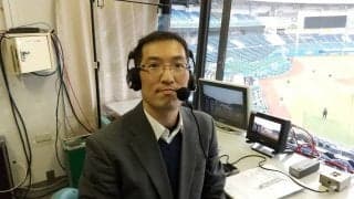 黒沢幸司アナウンサー「なんでいつも負けるの？」ロッテ愛をこじらせ、反響呼んだ\"号泣放送\"へ