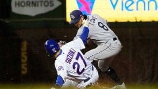 【MLB】鈴木誠也の積極走塁は「素晴らしい努力」　指揮官は守備も高評価「際立っていた」