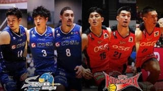 【島根vs三遠】島根はウィリアムスニカ、三遠は田渡らガード陣がキーマン