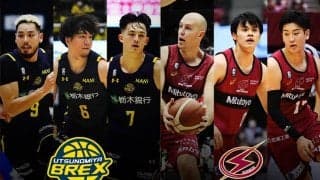 【宇都宮vs川崎】注目の東地区上位決戦…インサイド陣の激しい競り合いは必見