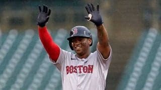 MLBでまさかのドタバタ走塁　まるでツイスターゲームで米衝撃「セーフになるとは…」