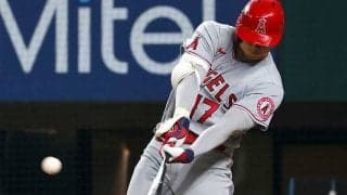 大谷翔平の“バット投げ”にMLB公式も再注目　珍しい感情表現が「頭から離れなかった」