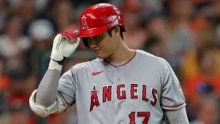 【MLB】大谷翔平も思わず苦笑の“幻惑投法”　マドン監督は疑問「審判に説明聞きたかった」