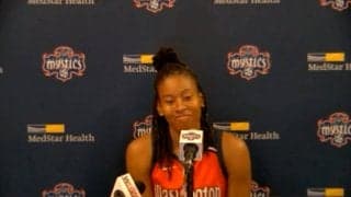 「町田瑠唯とのプレーが楽しみ」 – 東京2020金メダリスト、アリエル・アトキンス（WNBAミスティクス）語る