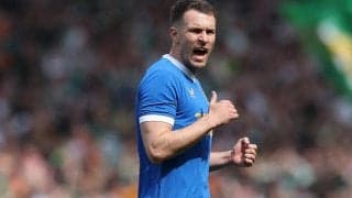 セルティック戦で負傷のラムジー、予定より早くユベントスに復帰か