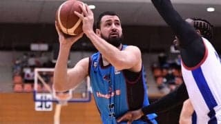 佐賀バルーナーズがカイル・バローンとの契約解除を発表