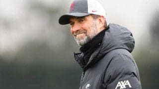 宿敵ユナイテッド戦で必勝を期するリバプール、クロップ監督は「信じられないほど重要な試合」