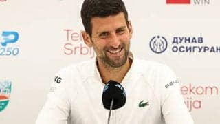  ジョコ「全仏は最大の目標」 