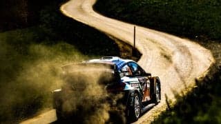 クロアチアラリー、カーボンフットプリント算出スポーツイベントとして開催