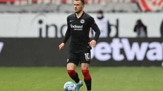 インテルがセルビア代表MFコスティッチに関心、フランクフルトは20億円で移籍容認か