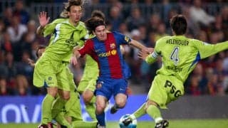 「もう15年たったの！？」メッシの歴史的“5人抜き”ゴールは今も色褪せず「マラドーナのようだ」