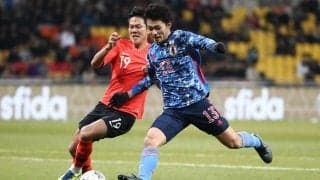 7月開催のE-1選手権が日本開催に変更！ 新型コロナ対策により中国での開催断念