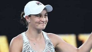 バーティ、ゴルフ大会に出場