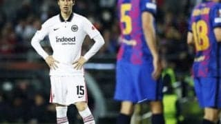 日本代表に示したお手本。鎌田大地＆フランクフルトはこうしてバルサを攻略した