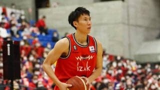 富山グラウジーズの水戸健史、鼻骨骨折で全治4週間と診断