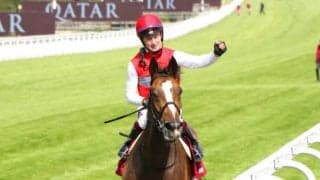 英G1覇者ディアドラが初仔を出産 父は仏G1馬ウートンバセット