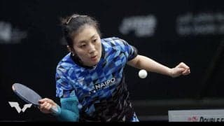 【Tリーグ】世界ランク12位のハン・イン、TOP名古屋と契約更新