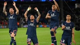 メッシやムバッペと密室で…世界一ラッキーな女性にサッカー好きが続々妬み「代わってくれ！」