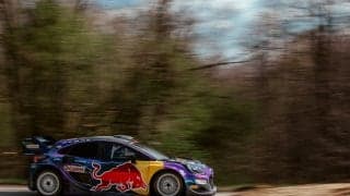 WRCクロアチア：Mスポーツ・フォードは4台エントリー、ルーベがWRC戦線復帰