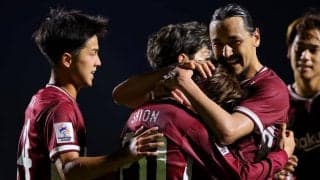 神戸が白星スタート！ 郷家と井上が今季初ゴール！《ACL2022》