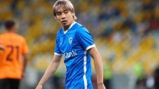 「顔小さ過ぎません」伊東純也のモノトーンコーデにファンも喜び「サングラスいとじゅん」