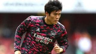 11試合連続欠場の冨安健洋、アルテタ監督は復帰に「トミはとても近づいている」