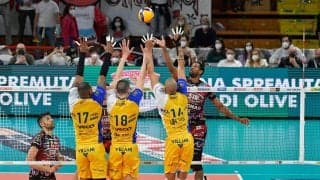 出場停止に、罰金。セリエAのプレーオフ ペルージャ対モデナは遺恨試合の様相へ