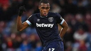 ハマーズに緊急事態…ディオプ今季絶望で本職CBはドーソンのみに