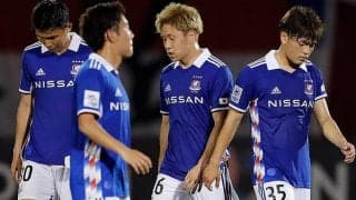 攻撃陣不発の横浜FM、韓国王者・全北現代にシャットアウト負け《ACL2022》