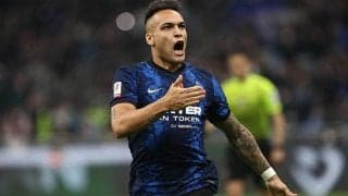 ラウタロ2発にゴセンス移籍後初弾のインテルがミランとのダービーを制して決勝進出《コッパ・イタリア》