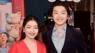 米フィギュア兄妹、東京で味わった日本らしい逸品に海外ファンも興味「日本食最高だ」